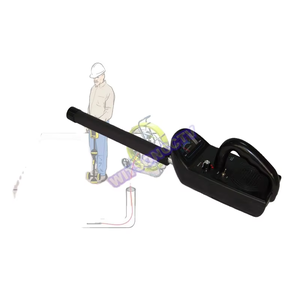 Localisateur de canalisations souterraines et caméra de détection de canalisations d'égout <span class=keywords><strong>Witson</strong></span> W3-LTR1201B 512 Hz avec carte SD et capteur CCD - Product Image 3