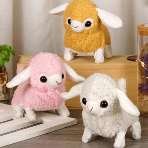 Conejo de Peluche Realista para Niños, Juguete Eléctrico Suave, Robot Mascota, Gato de Juguete para Niños Pequeños, Puede Caminar y Responder a las Llamadas - Product Image 3