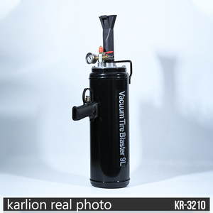 KARLION 9L Carbon Steel Blow Gun Quick Hand Tool Tire Leak Repair <strong>Bead</strong> Seater Box Included Air Pump 12-Month - Product Image 2