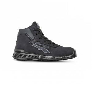 U-POWER - RV10024-43 Chaussures de sécurité Parker ESD S3 CI SRC, noir-EAN 8033546489871 BOTTES DE SÉCURITÉ BOTTES DE SÉCURITÉ, PROTECTION S3 - Product Image 1