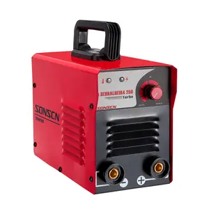 maquinq de soldar de 250 110/220v mma portable inverter welding machine