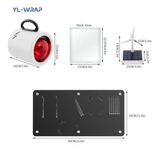Gute Qualität Kunden spezifische LOGO Auto tönung folien <span class=keywords><strong>tester</strong></span> Fenster folien prüfmaschine für Autofilm anzeige - Product Image 4