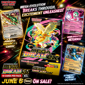 Pokémon M2a Caja de Sobres Japonesa <span class=keywords><strong>Mega</strong></span> Colección Pokémon M2a Juego de Cartas Coleccionables Pokémon M2a Caja Sellada Pokémon M2a Premium Anime TCG - Product Image 1