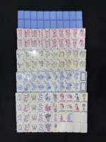 Juego de Mahjong Americano de Lujo Miss Darling, 160 Piezas de Acrílico, 3 Capas, Moderno, Elegante y Portátil, para Entretenimiento de Adultos, Regalos
