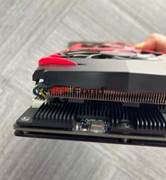 Carte graphique GTX 1080 GAMING X 8G 256 bits DDR5X Carte vidéo d'occasion GTX 1080 GPU pour jeux de bureau