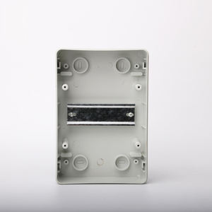 Caja de distribución de plástico de suministro, caja de iluminación con disyuntor, caja de interruptor de aire IP65 - Product Image 6