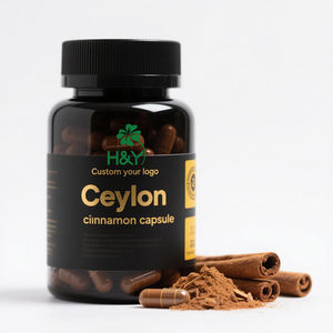 Preço a granel Canela Extrato Ceilão Canela Suplemento Canela <span class=keywords><strong>Bark</strong></span> Cápsulas - Product Image 2
