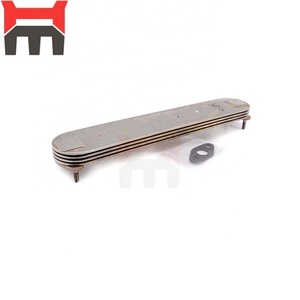 Pièces d'excavateur PC200-5 6D95 Refroidisseur d'huile hydraulique du moteur 600-651-1520 - Product Image 4