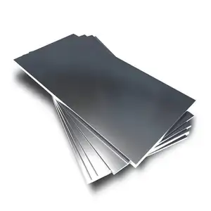 High quality china factory grade 5 titanium sheet/thin titanium sheet 0.1 mm food grade