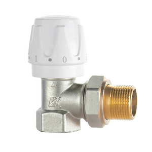 Regolatore di Temperatura Idraulico da 3/4 di Pollice per Sistema di Riscaldamento Centralizzato in Serra, Radiatore in Rame e Ottone - Product Image 6