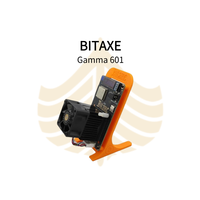 Mineur Open Sources Bitaxe 601 BM1370 1.2TH/s 18W, mineur de Bitcoin BTC Solo avec support et alimentation pour usage domestique