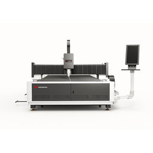 Máquina de Corte Láser de Fibra <span class=keywords><strong>Hongniu</strong></span> de 3000W, Precio para Modelos 3015, 4015, 4020, Diferentes Tamaños, Buena Calidad - Product Image 1