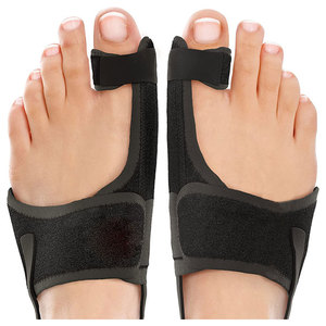 Correcteur d'hallux valgus – Attelle ajustable pour redresser les orteils et soulager la douleur - Product Image 1