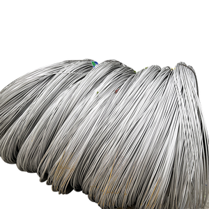 איכות טובה q195 q235 1008 1010 1012 <span class=keywords><strong>1018</strong></span> 1020 1006 6 מ "מ חוט פלדה מגולוון - Product Image 4