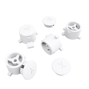 Boutons d'action interchangeables A/B/X/Y pour Nintendo Switch Pro - Accessoires de jeu, ensemble de remplacement de touches de joystick - Product Image 2
