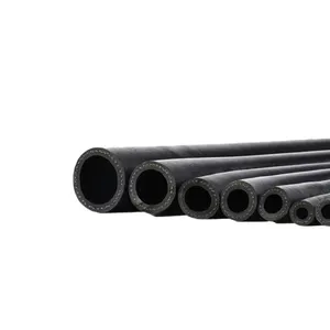 Cheap high quality Flexible Steel Wire Hydraulic Hose Multilayer Steel Wire Rubber Tube