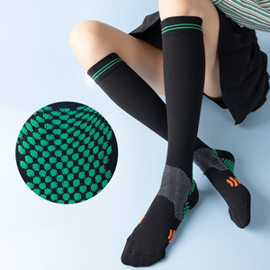 Multi-sport Varicose atletica magica compressione calze elastiche per le donne e gli uomini di circolazione migliore supporto - Product Image 4