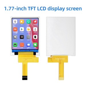 1.77 ''1.8'' TFT LCD 모듈 128*<span class=keywords><strong>11</strong></span> 핀 <span class=keywords><strong>FPC</strong></span> 1.77 인치 128X160 LCD 화면과 160 반사 디스플레이 화면 - Product Image 2