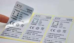 Autocollant <span class=keywords><strong>Minecraft</strong></span> personnalisé pour bouteille d'eau, autocollant imperméable en papier synthétique, adhésif en vinyle rond, autocollant de logo de marque - Product Image 2