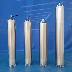 ปั๊มน้ำบาดาลคุณภาพสูง ปริมาณน้ำมาก สำหรับการชลประทาน - Product Image 4