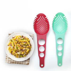 3 in 1 <strong>Spaghetti</strong> Measuring Tool Large Plastic <strong>Spaghetti</strong> Measuring Strainer <strong>Spoon</strong> - Product Image 6