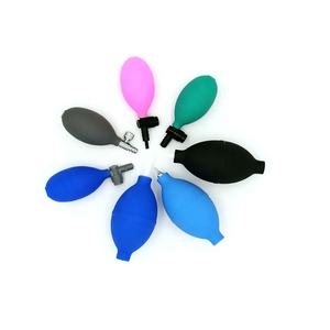 FULI ยางนุ่มหรือพีวีซีปั๊มมือทางการแพทย์สูญญากาศปั๊มหลอดยาง - Product Image 2