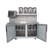 Nouvelle Machine Commerciale Tout-en-un Entièrement Automatique Personnalisée pour Thé Boba, Machine à Thé aux Perles Multifonctionnelle pour Salon de Thé