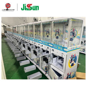 Heißer Verkauf: Maßgefertigte, vollautomatische Metall-Münzgreifmaschine mit 1 Jahr Garantie für den <span class=keywords><strong>Arcade</strong></span>-Einsatz - Product Image 5