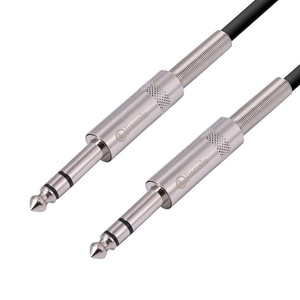 Jinsanmi 6.35mm Stereo Phone <b>Plug</b> <b>3</b> <b>Pins</b> Audio Connector for Mixer Microphone - Product Image 3