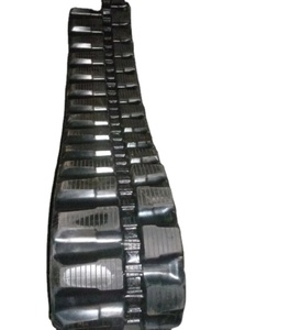 Гусеницы 300x55,5x82, откидные резиновые гусеницы для экскаватора PC30FR.2 VIO 30,2/30,2/30,3/30,5 - Product Image 4