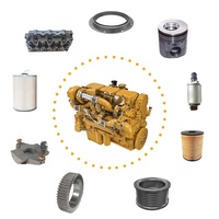 Radiateur 377-5267 pour chargeuse-pelleteuse 416F 420F 422F 428F 430F 432F, pièces de machines de construction