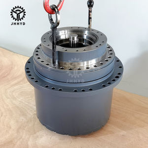 Caja de Cambios de Desplazamiento para Excavadora R210LC-9, Reductor de Desplazamiento 39Q6-42100 para <span class=keywords><strong>Hyundai</strong></span> - Product Image 6