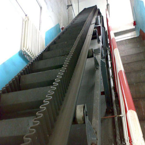 מסוע סרט מסוג TD-75 (סוג DT-II) רוחב 500-2000 מ\"מ אורך ניתן להתאמה אישית לתעשיית הכימיקלים וחומרי בניין - Product Image 3