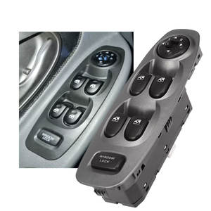 Interrupteur de lève-vitre électrique neuf 93570-25020 pour voitures Hyundai Accent, à des fins de fabrication - Product Image 1