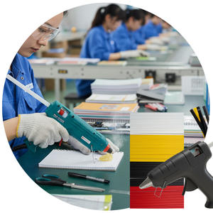 Pegamento Adhesivo de <span class=keywords><strong>silicona</strong></span> termofusible al por mayor <span class=keywords><strong>precio</strong></span> bajo al por mayor barra de pegamento termofusible Barra de <span class=keywords><strong>silicona</strong></span> - Product Image 6