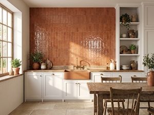 <span class=keywords><strong>Serie</strong></span> Medici Luna, Baldosa de Porcelana Brillante de 75*230 mm para Interiores y Exteriores - Product Image 6