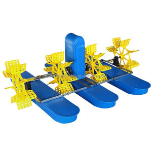 Moteur de refroidissement à eau étanche Moxin |   Spécialisé pour l'aérateur à roue à aubes en aquaculture - Product Image 1