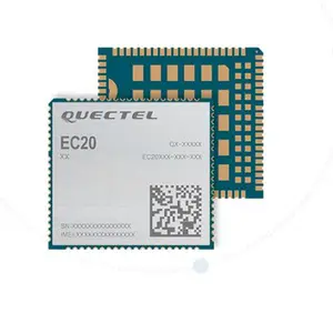 Gen8C लाइट R2.1 LTE CAT4 Quectel मॉड्यूल EC20 EC20CELFDK-256-SGNS EC20CETFDK-256-SGNS EC20CFA-512 M2M और IoT के लिए आवेदन