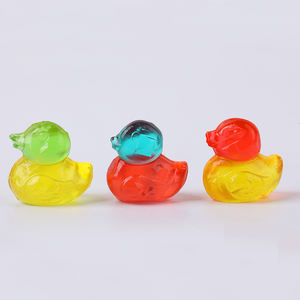 Fabricant chinois de bonbons gélifiés, vente en gros, bonbons aromatisés aux fruits mélangés, gelée, bonbons halal en forme de canard - Product Image 5