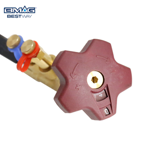 Vanne de régulation à <span class=keywords><strong>3</strong></span> voies, <span class=keywords><strong>3</strong></span> ans, 1,6 Mpa, circuit en laiton, vanne de régulation de pression d'eau statique, vanne d'équilibrage automatique CVC - Product Image 5