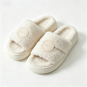 Winter Plush Sandalias de mujer zapatos de mujer zapatos de mujer chaussures femme slippers <b>women</b> shoes sandales femme <b>sandals</b> - Product Image 3