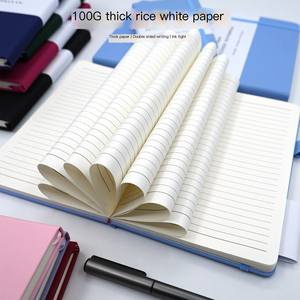 Cuaderno de Tapa Dura A5 de Alta Calidad con Encuadernación Cosida con Hilo, Impresión Personalizada Bajo Demanda para Oficina, Escuela y Negocios - Product Image 5