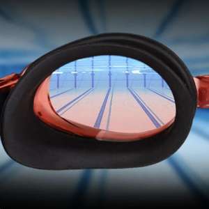 Gafas de Natación Antivaho para Mujer Adulta con Miopía de 0-9.0, Dioptrías Personalizadas para Diferentes Ojos Izquierdos/Derechos - Product Image 5