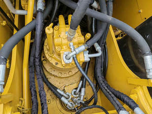 Caterpillar CAT320DL de haute qualité grandes excavatrices à chenilles hydrauliques d'occasion 20ton cat 320d 320c - Product Image 5