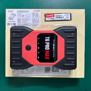 Tabscan T6PRO MAX 13-en-1 CANFD DolP WIFI pour -Mercedes-Benz-BMW-Volkswagen-Audi-Land Rover-Porsche-Ford-Mazda-GM - Product Image 1