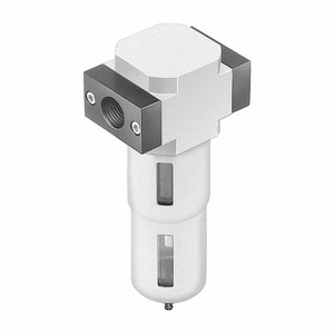 PP กรองอากาศแบบกระบอกสูบตัวกรองแรงดัน1/2ใน G12 - Product Image 4