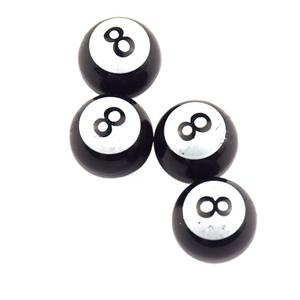 Tapones de Válvula con Núcleo de Cobre y ABS |   Cubiertas Personalizadas para Boquillas de Aire, Estilo Americano, Universales - Product Image 6