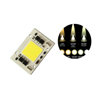 Hàng Bán Chạy AC 220V 110V 30W 50W Không Có Trình Điều Khiển Dob 4060 Series Cob - Product Image 2