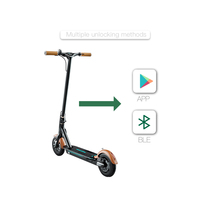 Scooter électronique à la mode de mini 2 roues pour l'adulte
