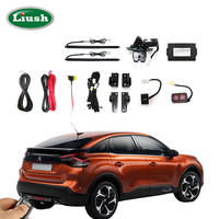 Kit de actualización de elevación automática de maletero para Citroën e-C4, kit de elevación eléctrica de portón trasero para Citroën C4 C41 Coupé SUV Nuevo
